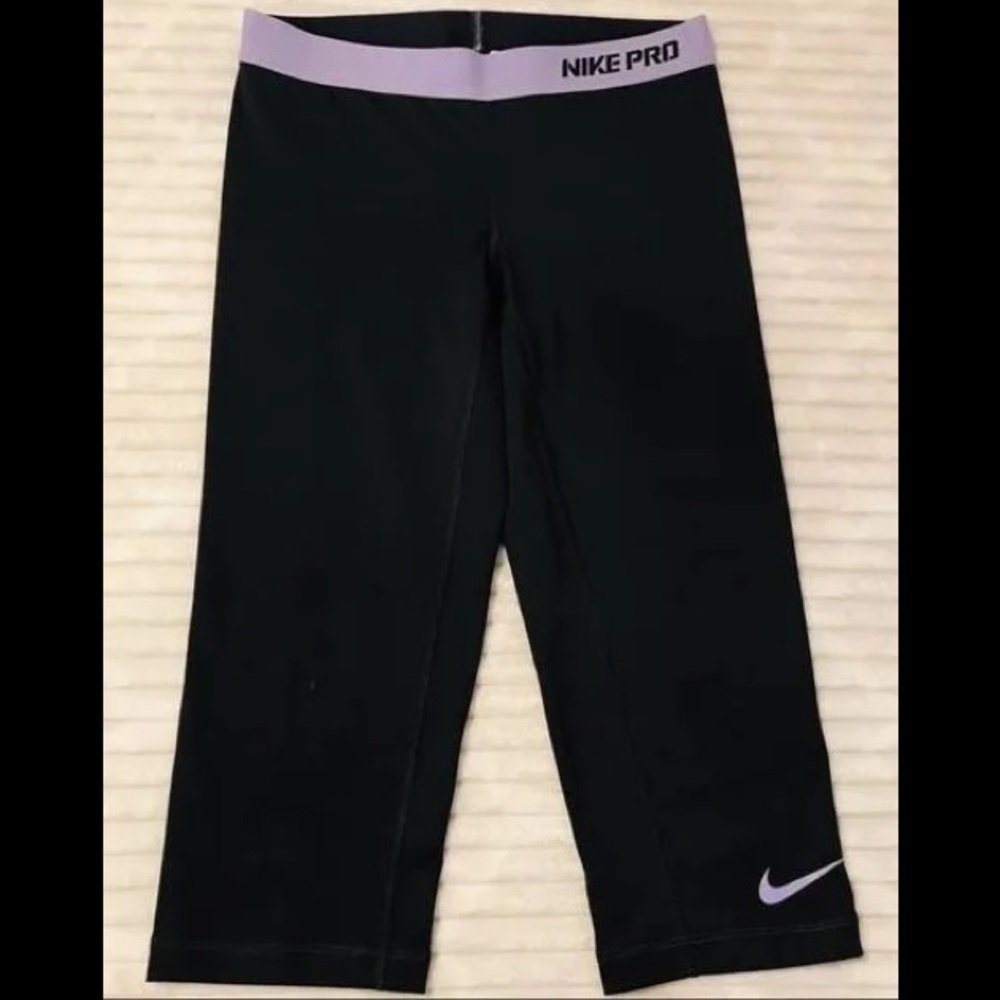 Nike PRO crop leggings - Picture 3 of 3
